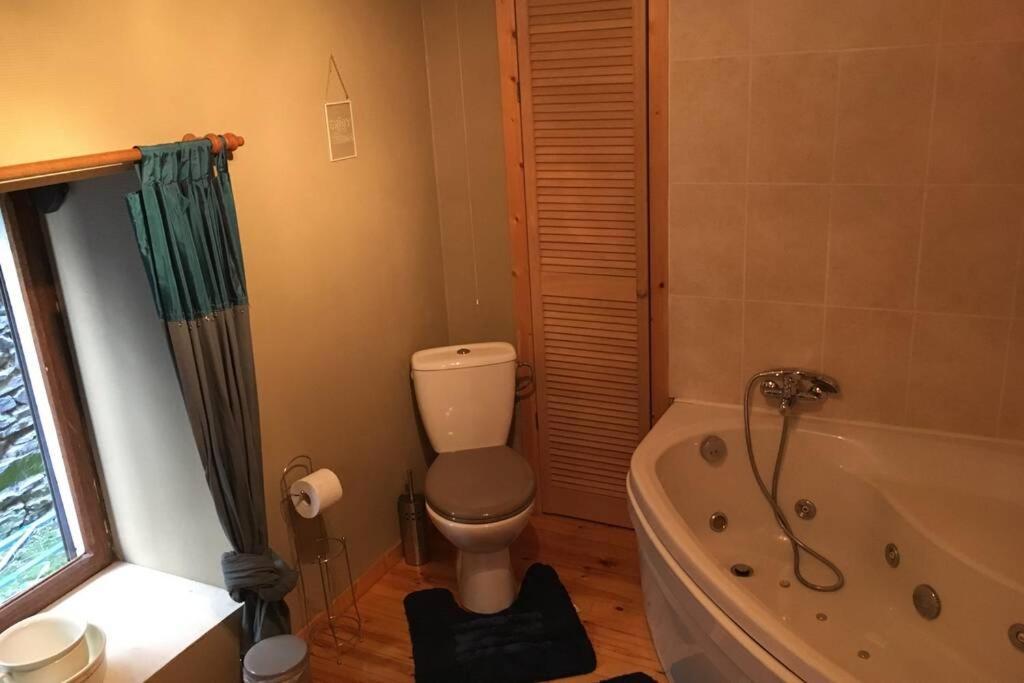 Vieux Logis Een Prachtige Ardeense Vakantiewoning Врес-сюр-Семуа Екстер'єр фото