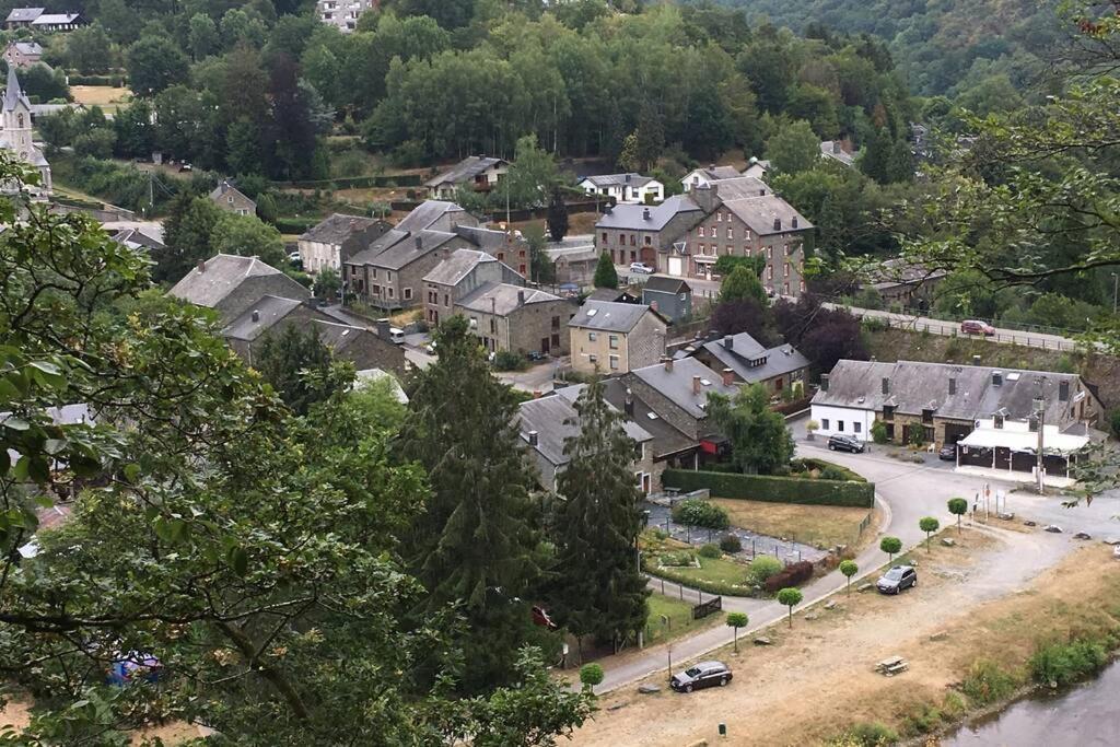 Vieux Logis Een Prachtige Ardeense Vakantiewoning Врес-сюр-Семуа Екстер'єр фото