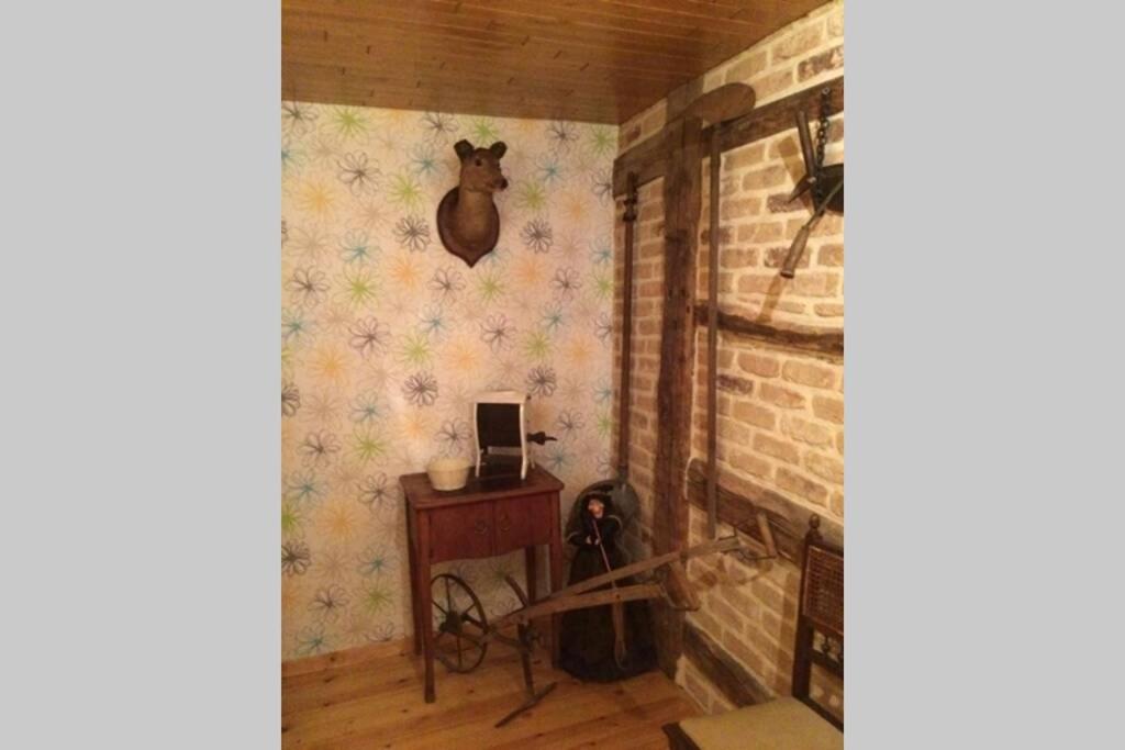 Vieux Logis Een Prachtige Ardeense Vakantiewoning Врес-сюр-Семуа Екстер'єр фото