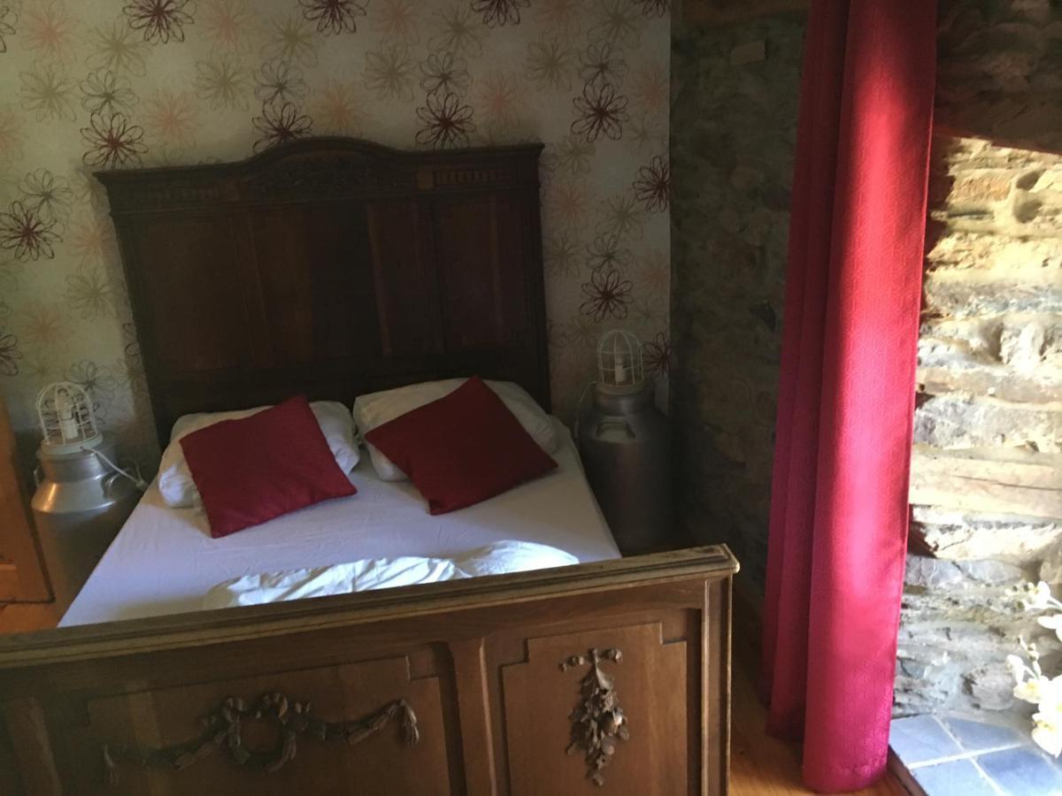 Vieux Logis Een Prachtige Ardeense Vakantiewoning Врес-сюр-Семуа Екстер'єр фото