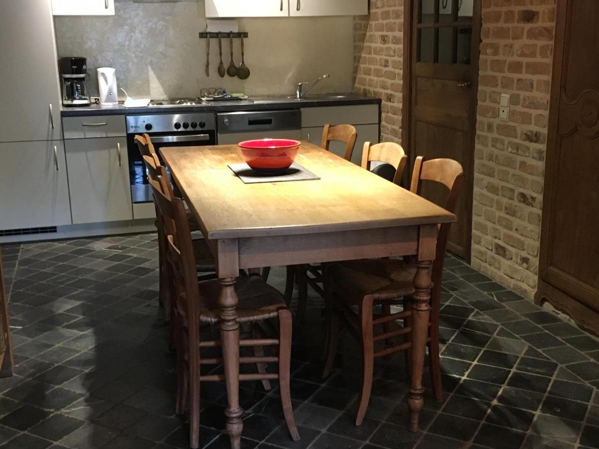 Vieux Logis Een Prachtige Ardeense Vakantiewoning Врес-сюр-Семуа Екстер'єр фото
