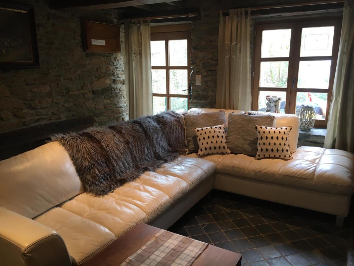Vieux Logis Een Prachtige Ardeense Vakantiewoning Врес-сюр-Семуа Екстер'єр фото