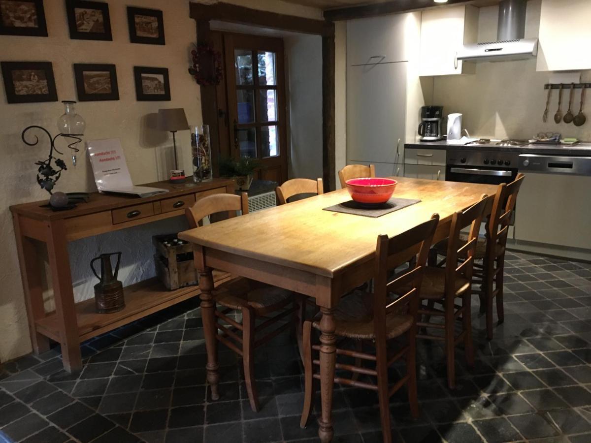 Vieux Logis Een Prachtige Ardeense Vakantiewoning Врес-сюр-Семуа Екстер'єр фото