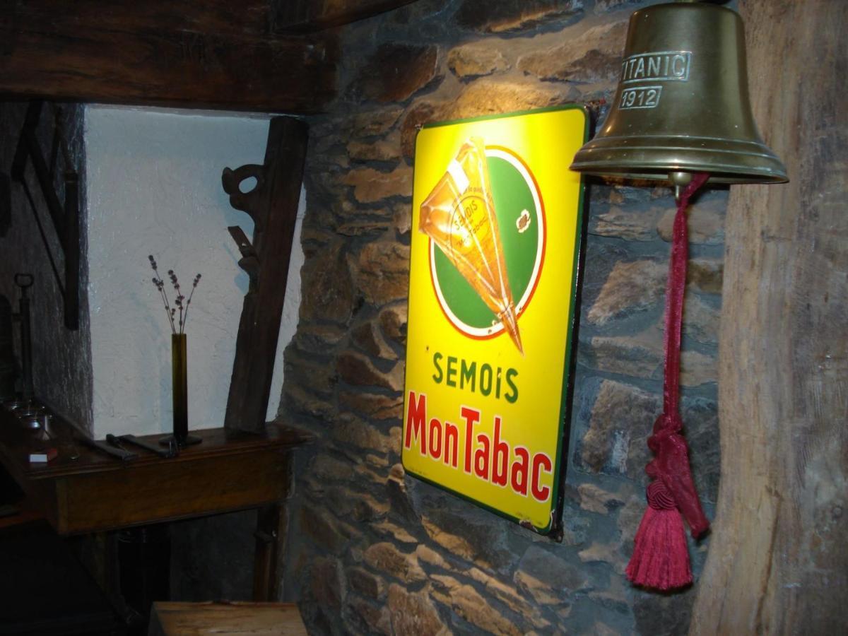 Vieux Logis Een Prachtige Ardeense Vakantiewoning Врес-сюр-Семуа Екстер'єр фото